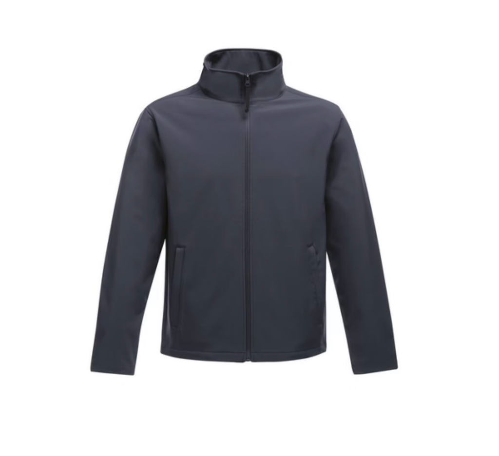 veste Softshell homme (Bleu Marine)