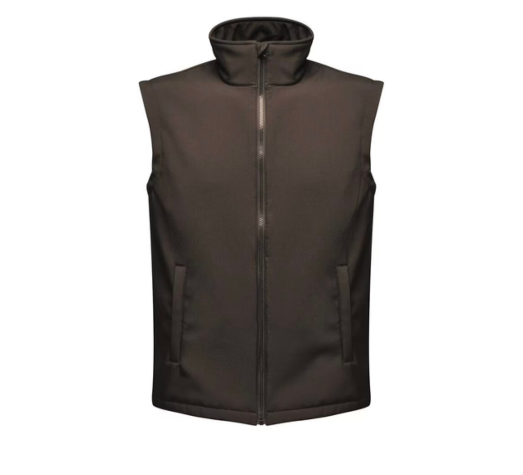 veste softshell sans manches