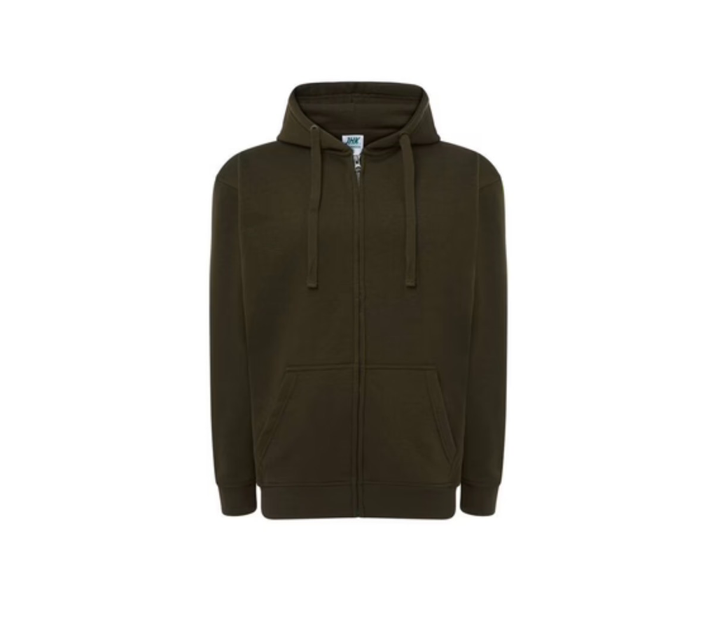 veste à capuche unisexe